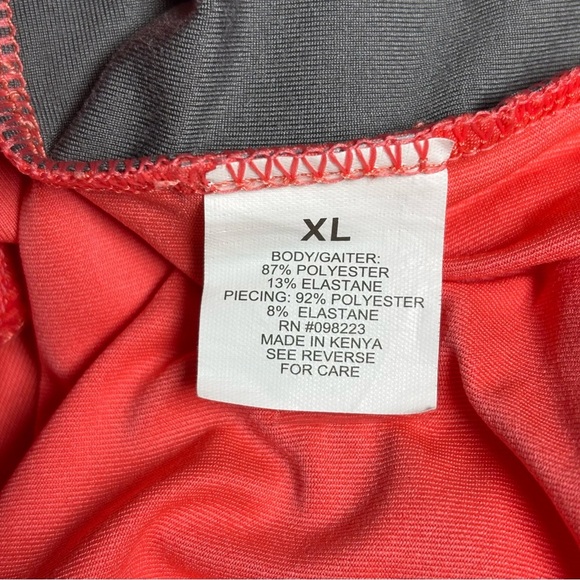 Magellan Pro Angler Long Sleeve Classic Fit Gaiter Hoodie-Pink-Women Size XL - Picture 7 of 8